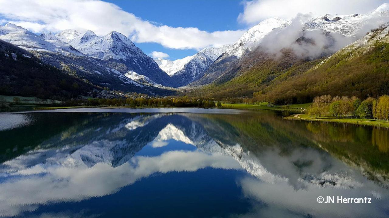 Апартаменти Les Gourgs Blancs - 80M Des Pistes - 6 Personnes Genos Екстер'єр фото