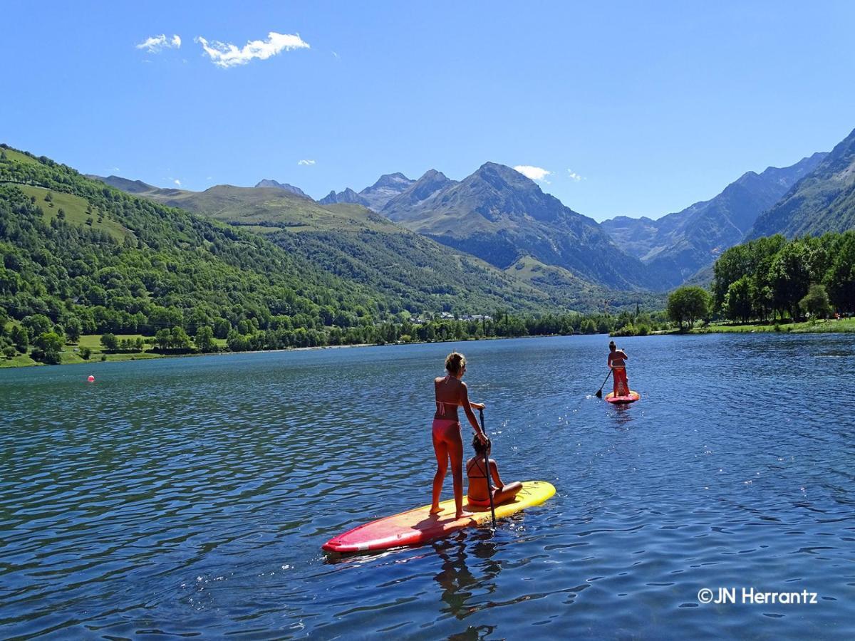 Апартаменти Les Gourgs Blancs - 80M Des Pistes - 6 Personnes Genos Екстер'єр фото