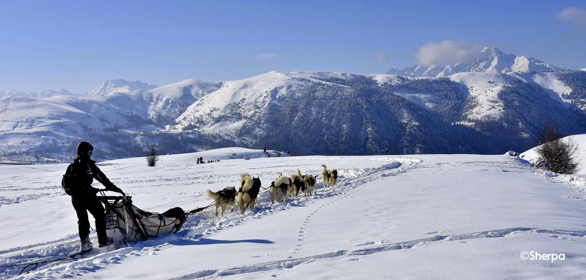 Апартаменти Les Gourgs Blancs - 80M Des Pistes - 6 Personnes Genos Екстер'єр фото