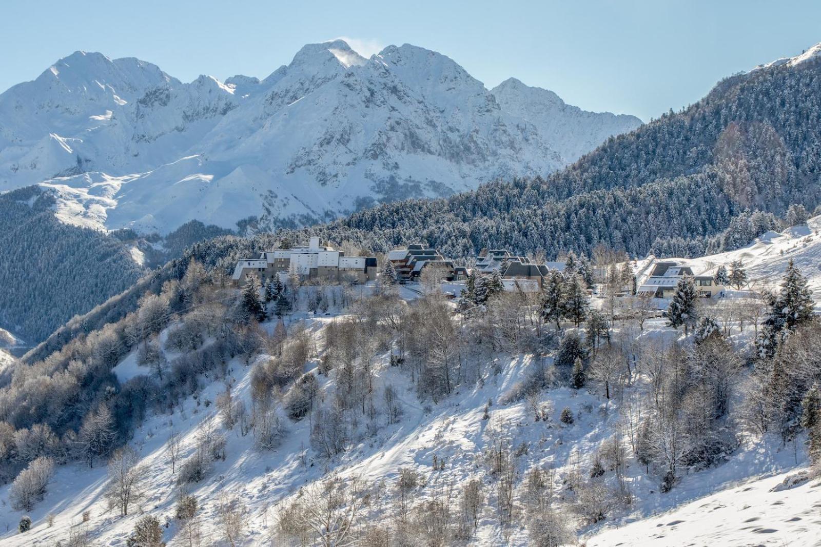 Апартаменти Les Gourgs Blancs - 80M Des Pistes - 6 Personnes Genos Екстер'єр фото